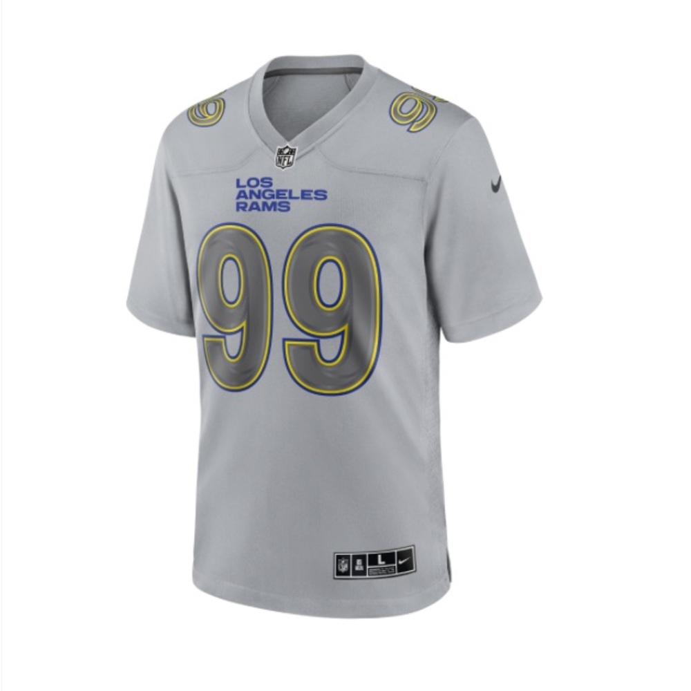Aaron Donald Los Angeles Rams Nike Game Jersey - M